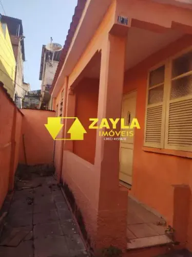 Casa de vila linear 1 quarto à venda na Penha - Rio de Janeiro, RJ