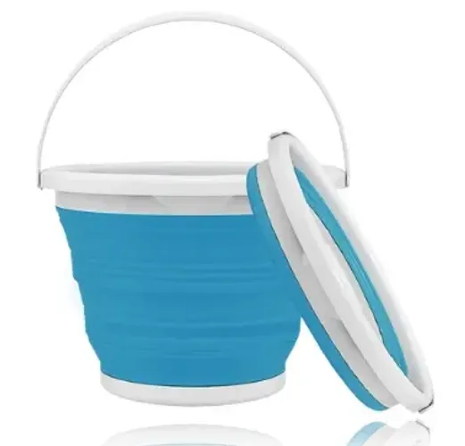 Balde 5 Litros Retratil (Entrega)