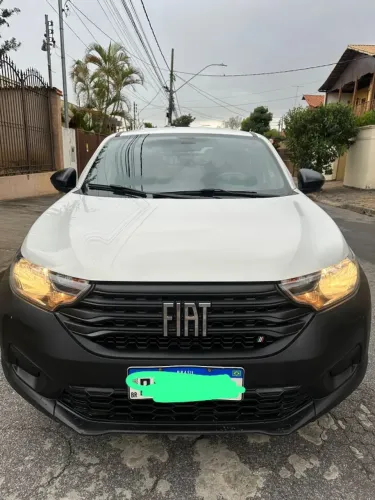 Fiat Strada Endurance 1.4 Flex 8V C 2021