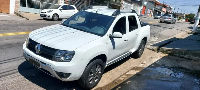 Renault Duster Oroch Dyna. 1.6 Hi-flex 16V MEC 2020