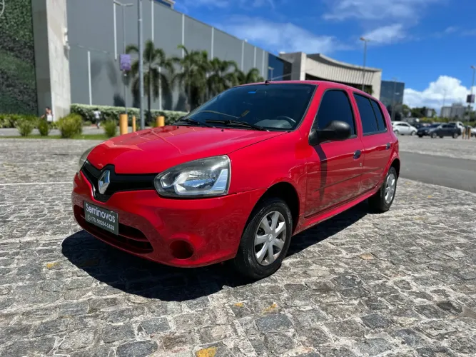 Renault Clio Rn/alize/expr./1.0 Hi-power 16V 5P 2013