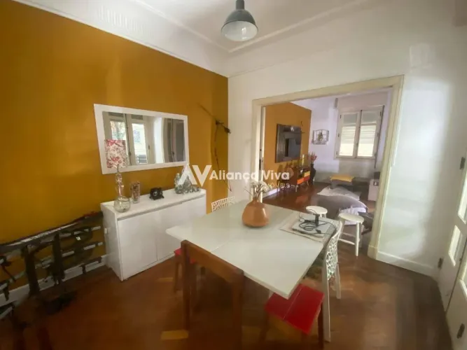Flamengo | Apartamento 3 quartos