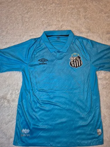 Camiseta Santos 2025
