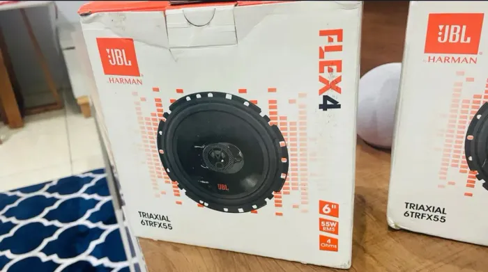Vendo par de alto falante da JBL