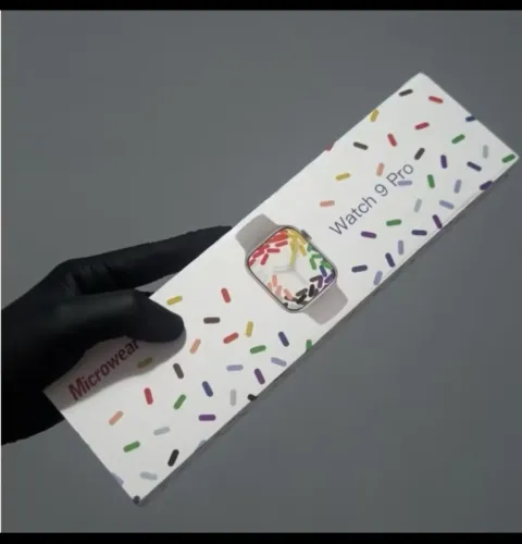 SmartWatch 9 Pro - Microwear