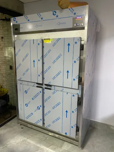 Mini Camara fria 4 Portas - Novo Somos Loja 