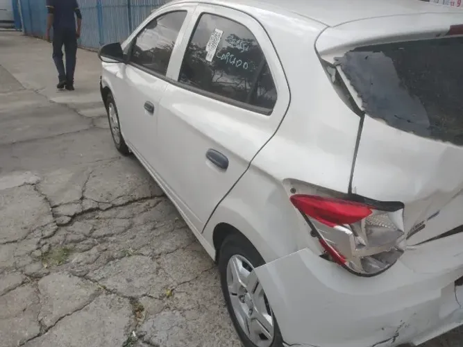 SUCATA GM / ONIX 1.0 MT JOYE 2018/2018 