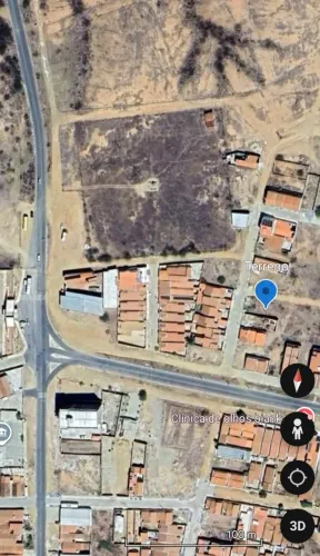 Vendo ou troco terreno 