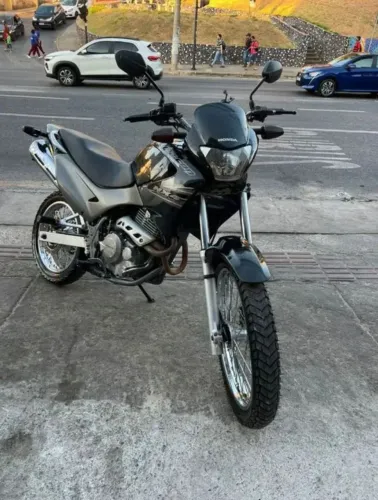 NX-4 Falcon 400, só pegar e andar