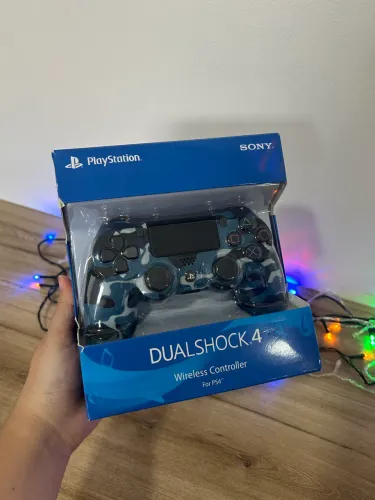 CONTROLE PS4 SONY