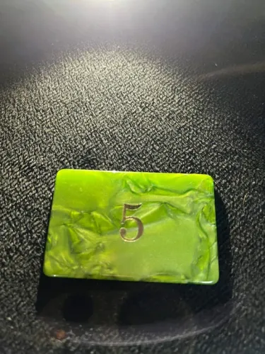 Fichas de Poker madrepérola