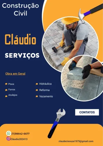 Mestre de Obra (Construção Civil)