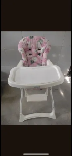 Cadeirinha de Alimentação para Bebê