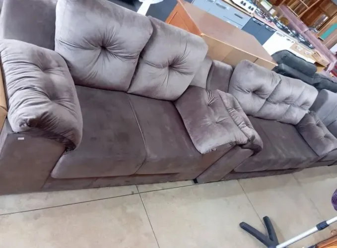 Sofa 2 e 3 lugares