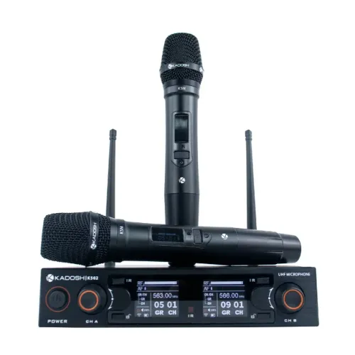 Kadosh mic s/fio K502m