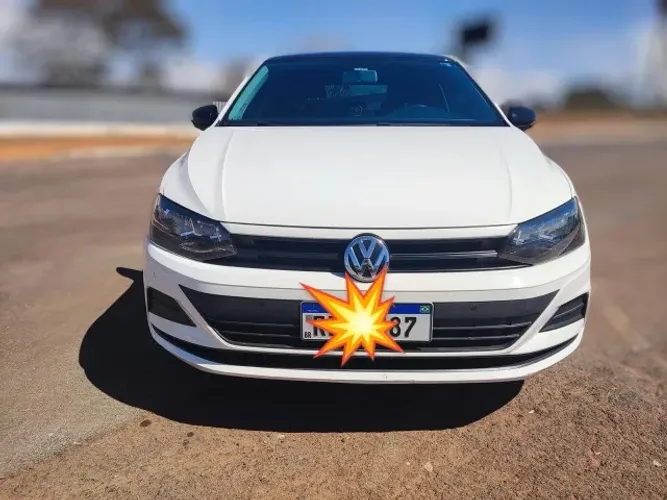 ÁGIO Volkswagen Polo MCA 1.0 com prestações de R$ 350,00