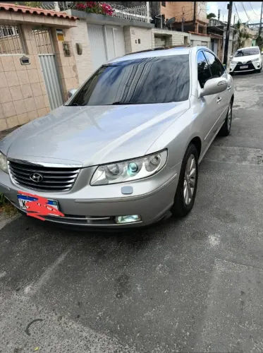 Hyundai Azera GLS 3.3 V6 24V 4P Aut. 2010