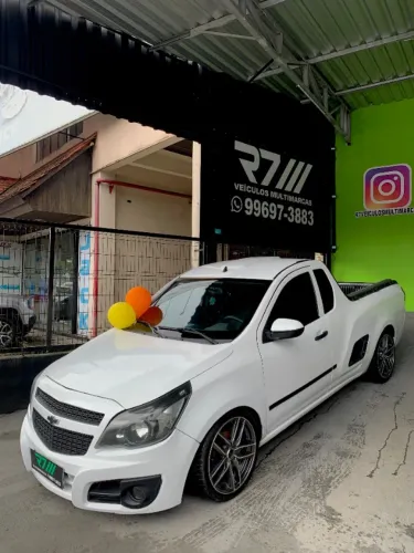 Chevrolet Montana LS 1.4 Econoflex 8V 2P 2013