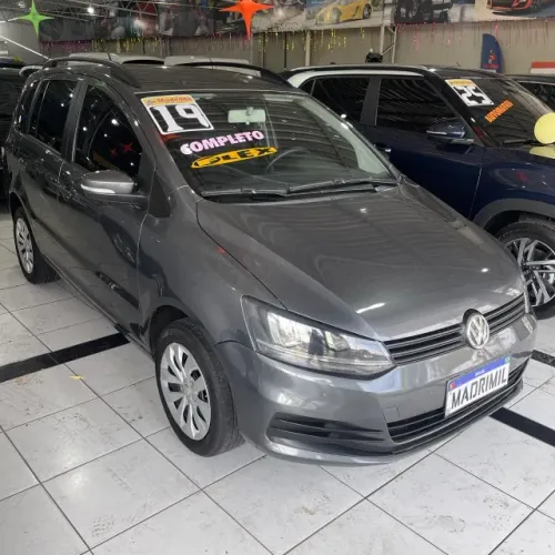 Volkswagen Spacefox 1.6 Trendline I Mot. T.flex 8V 2019