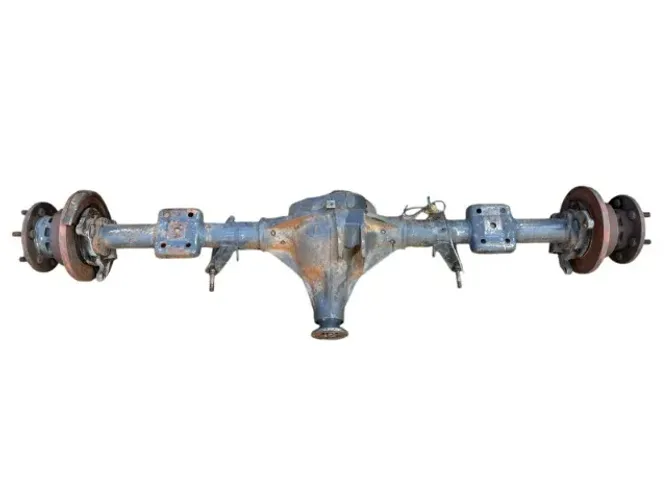 Diferencial Traseiro Iveco Daily 3.0 35s14 45s14 Rodagem Simples