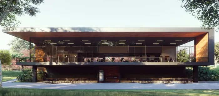 Casa de condomínio para venda tem 405 metros quadrados em Residencial Ville de France - Go