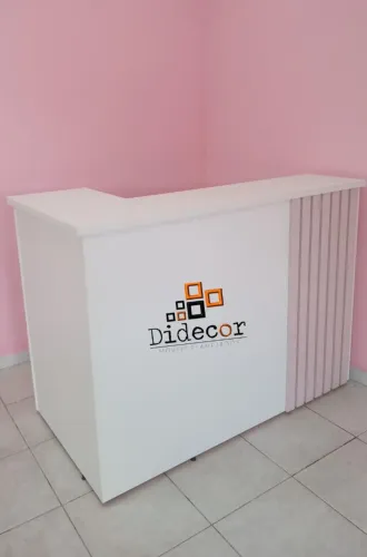 Balcão de Atendimento Didécor