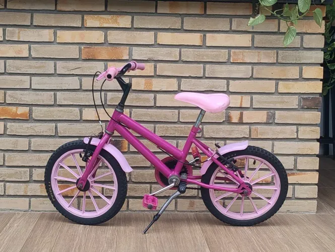 Bicicleta aro 16
