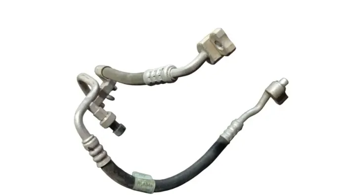 Mangueira Compressor Ar Condicionado Gm Spin