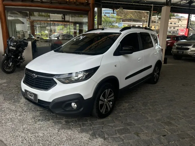 Chevrolet Spin Activ7 1.8 8V Econo.flex 5P Aut. 2024