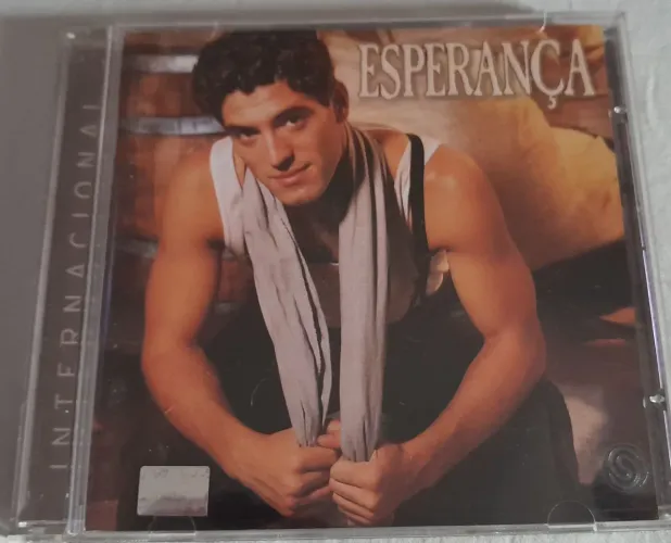 CD INTERNACIONAL NOVELA ESPERANCA