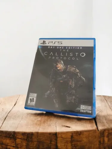 The Callisto Protocol - Jogo PlayStation 5