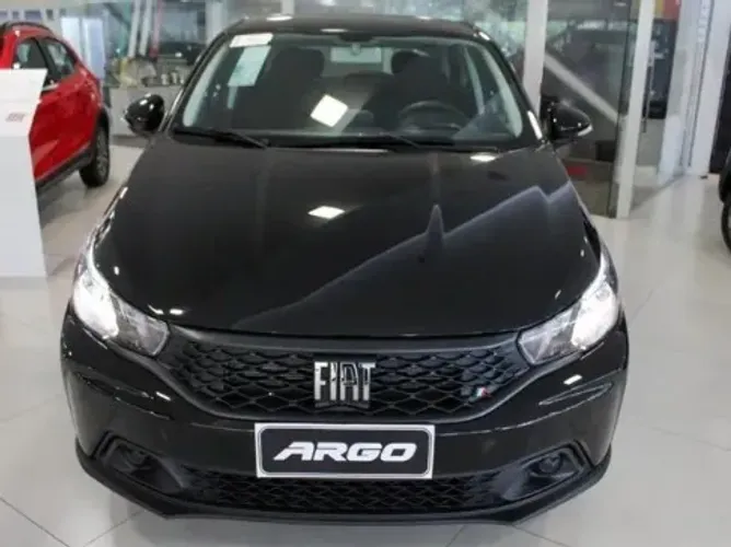 Fiat Argo Drive 1.3 8V Flex Aut. 2026