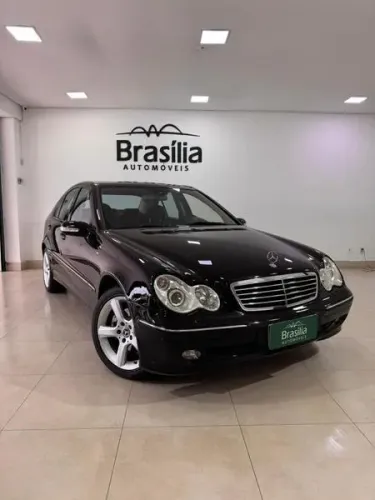 Mercedes-Benz C-230 Avantgarde 2.5 V6 24V 204cv AUT 2004