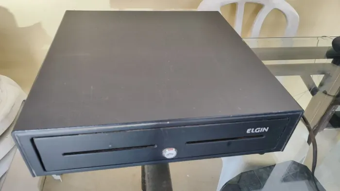 Caixa Registradora eletrônica