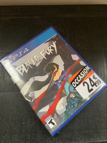 Bladed Fury para PS4