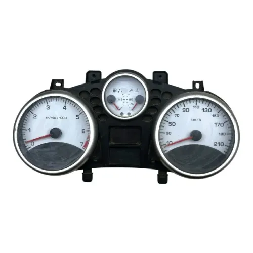 Painel Instrumento Peugeot 207 2008 a 2012