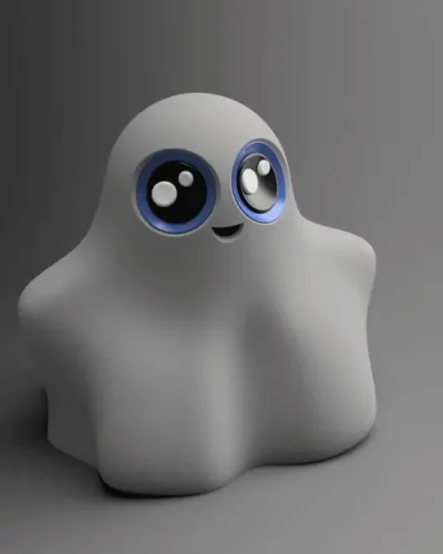Mini fantasminha