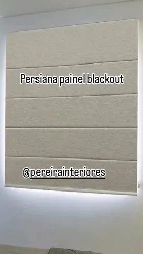 PERSIANA SOB MEDIDA 