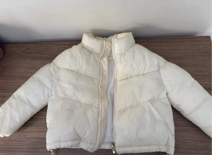 Jaqueta Puffer Infantil - Conforto e Estilo!