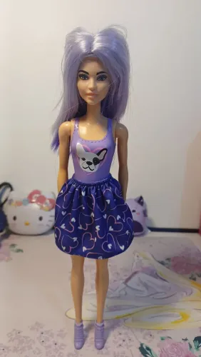 Barbie Surpresa