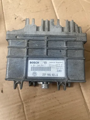 Módulo injeção kombi a ar 1600