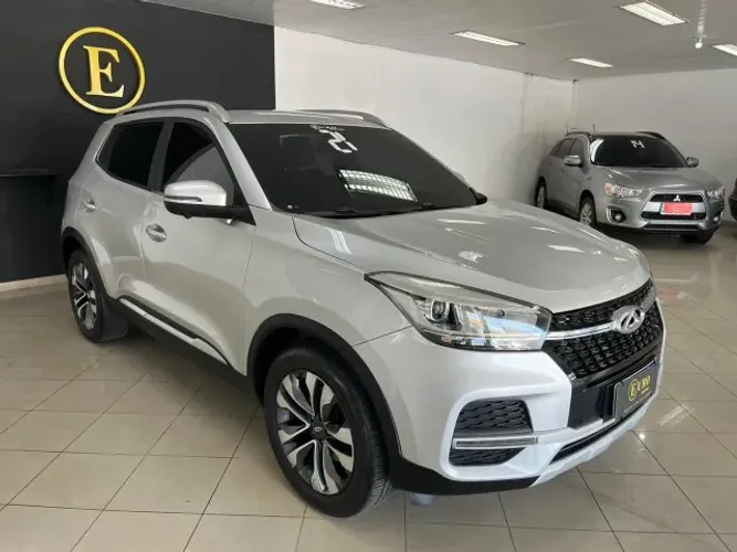 Chery Tiggo 5X TXS 1.5 16V Turbo Flex Aut. 2021