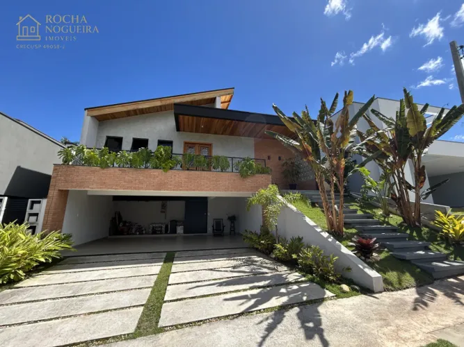 CASA À VENDA - CONDOMÍNIO QUINTA DAS PALMEIRAS | TAUBATÉ/SP