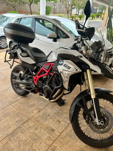 Vendo moto BMW