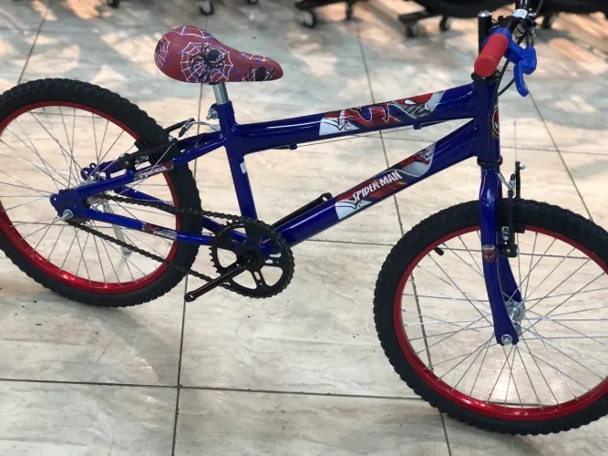 Bicicleta Aro 20 de criança nova com garantia 