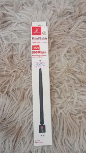 Adaptador Wi-Fi USB 2.4GHz 300Mbps - KA-T8188