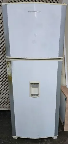 Geladeira Brastemp Duplex 