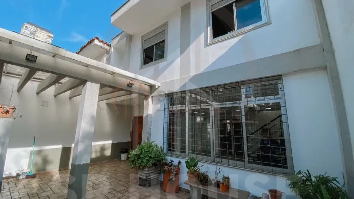 Casa de vila a venda no Campo Belo, 3 quartos, 1 vaga, 172m²