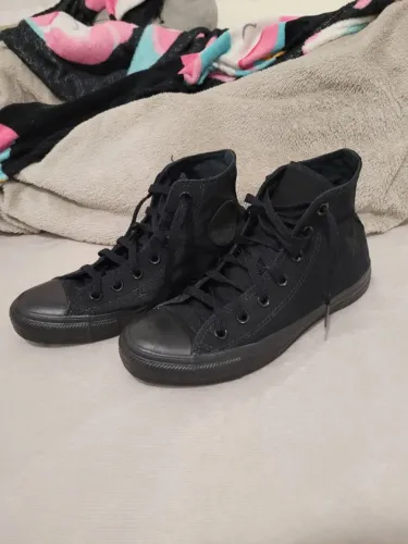 Tênis Converse All Star Preto