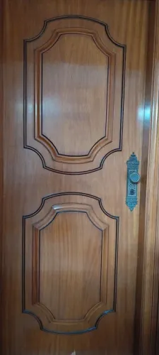ALMOFADAS PARA PORTA PRODUZIDAS EM MARCENARIA